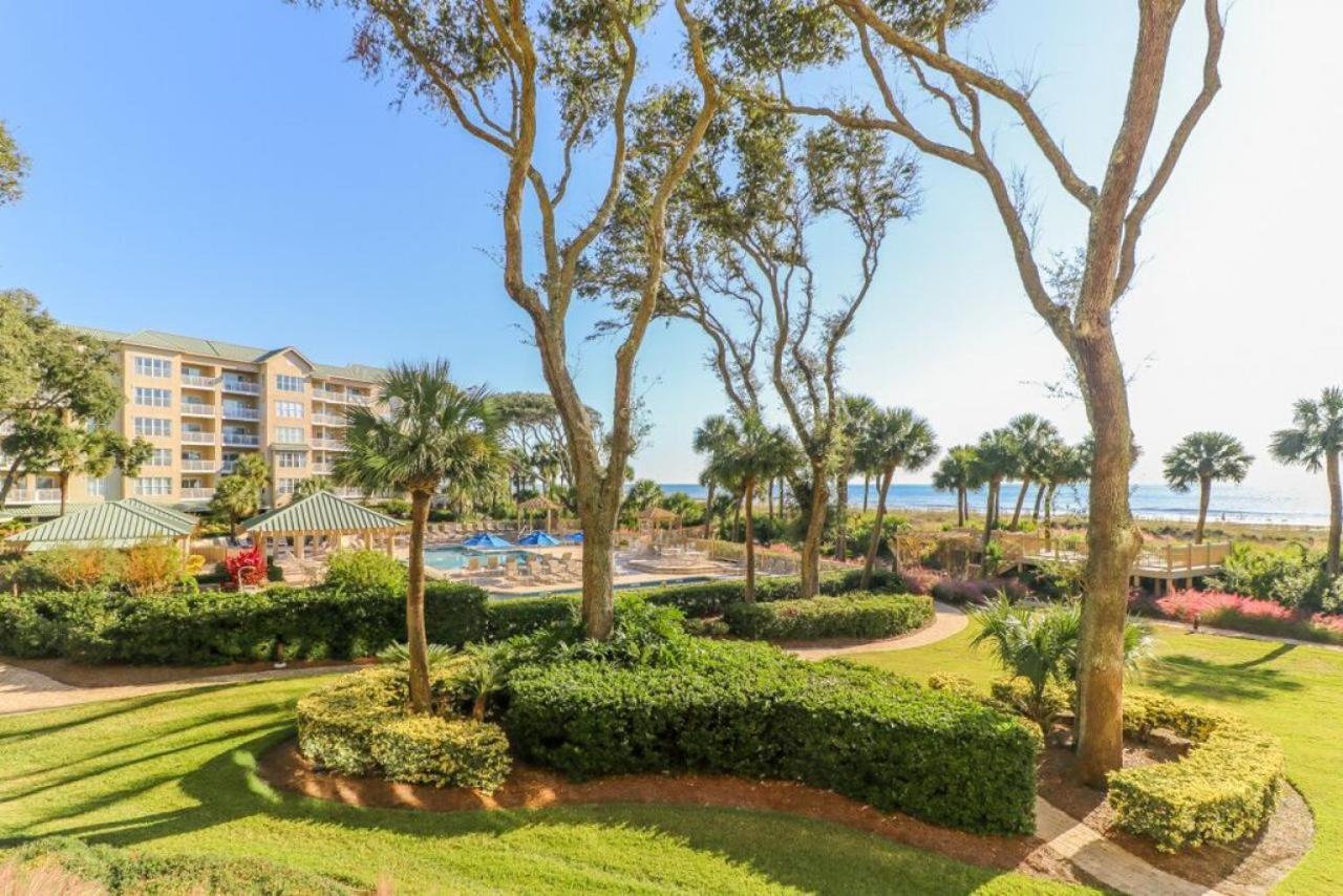 5107 Hampton Place South Hilton Head Island Exterior photo